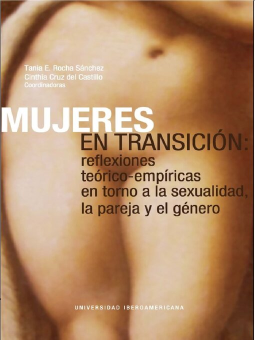 Title details for Mujeres en transición by Tania Esmeralda  Rocha Sánchez - Available